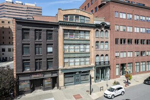 522 Broadway in Albany, NY - Building Photo