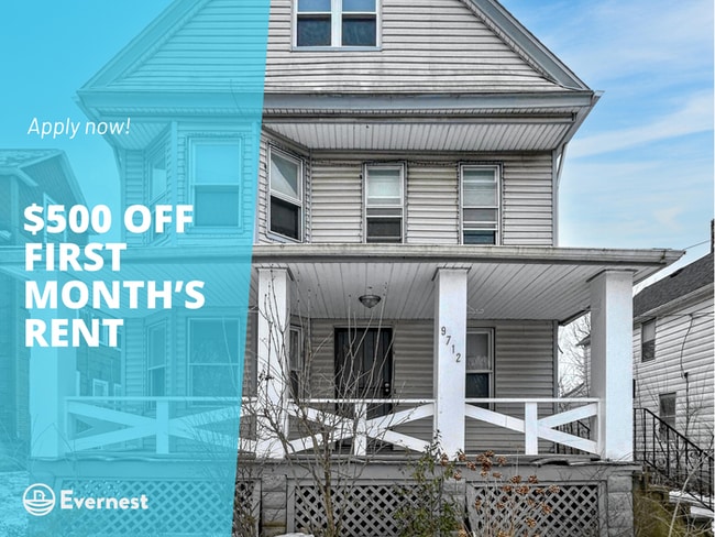 property at 9712 Orleans Ave