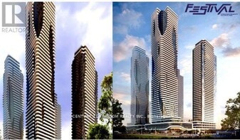 195 Commerce St in Vaughan, ON - Building Photo