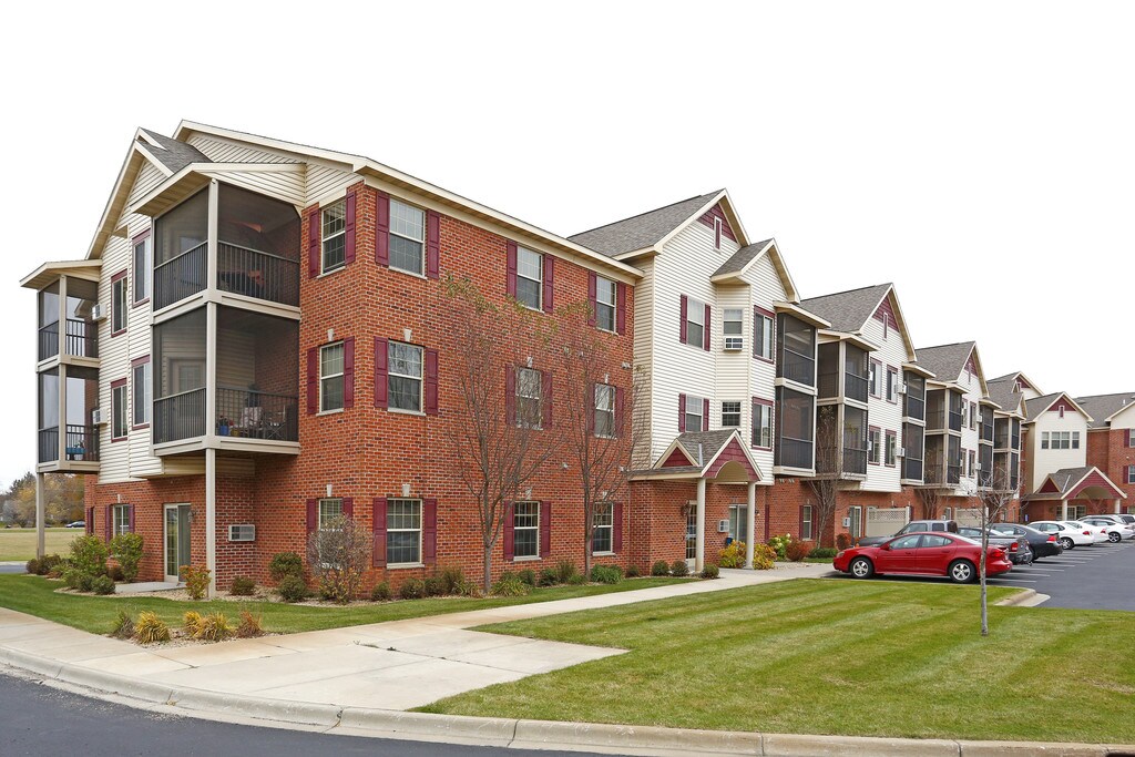Kensington Apartments in St. Cloud, MN
