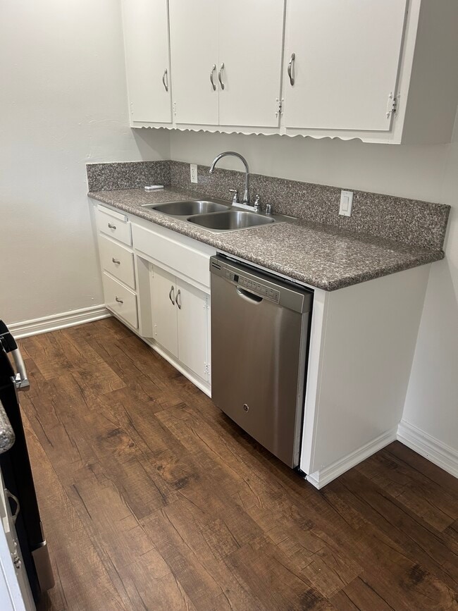 The Cornerstone Apartments