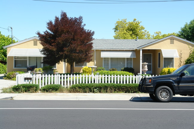 424 Monroe St in San Jose, CA - Building Photo - Building Photo