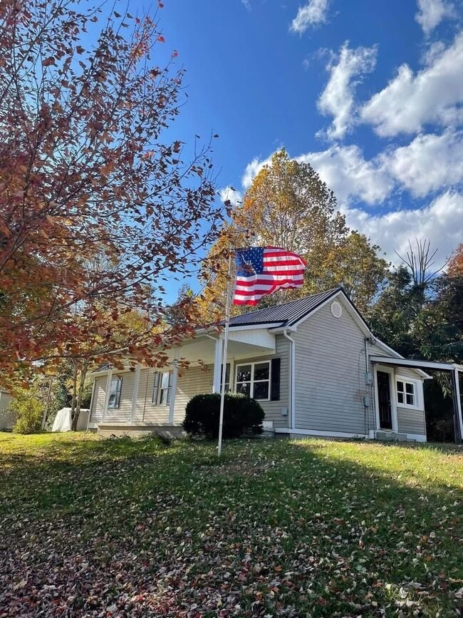 property at 205 Bandy Branch Rd