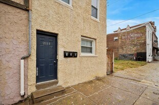 2111 Orthodox St in Philadelphia, PA - Building Photo