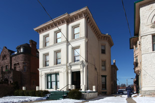 1018 S 3rd St Apartments