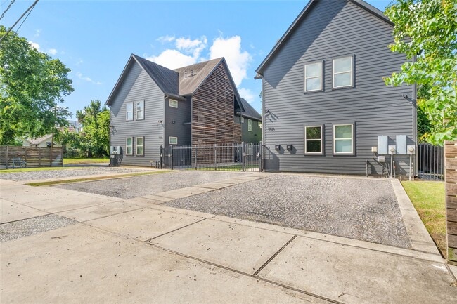 property at 3424 Tuam St