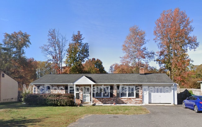 property at 11206 Old Leavells Rd