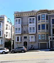 3167-3169 California St in San Francisco, CA - Building Photo - Building Photo