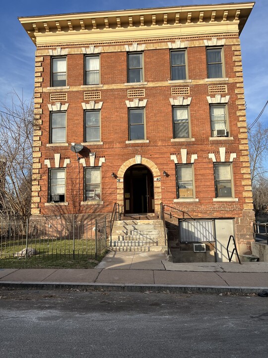 38-40-40 Sanford St in Hartford, CT - Building Photo