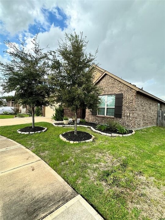 3207 Francisco Bay Pl in Katy, TX - Building Photo