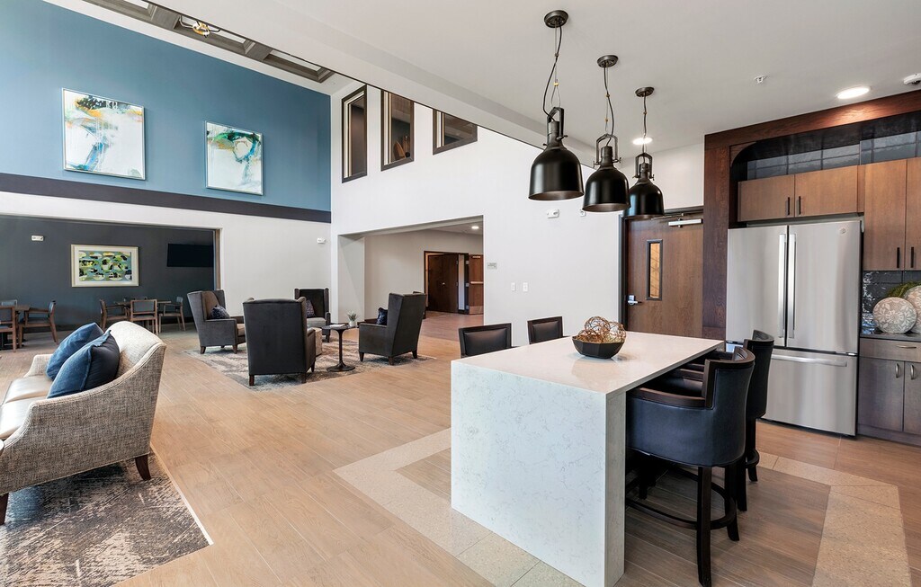 Preserve at Peachtree Shoals 55+ Apartments Dacula, GA Apartments