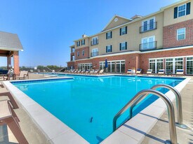 The Grove in Ames, IA - Building Photo