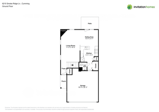 6210 Smoke Ridge Ln in Cumming, GA - Building Photo - Building Photo