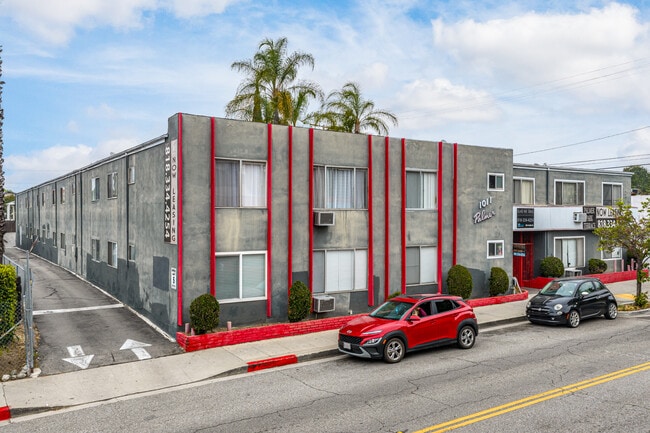 Palmer Park Terrace