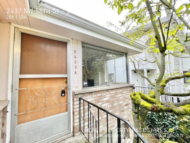 property at 2437 NW 58th St