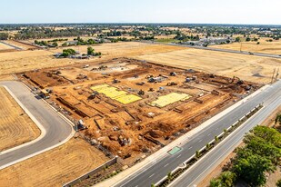 Terracina at Wildhawk in Sacramento, CA - Building Photo