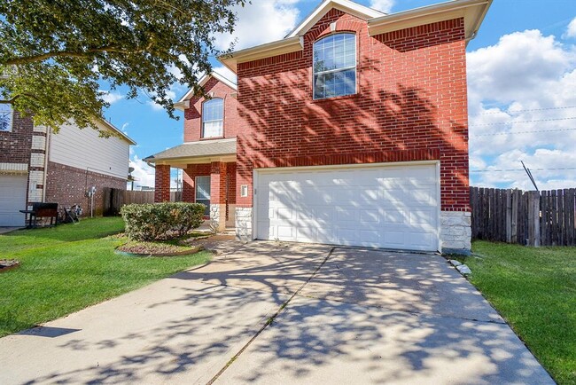 property at 21010 Castle Gardens Ct