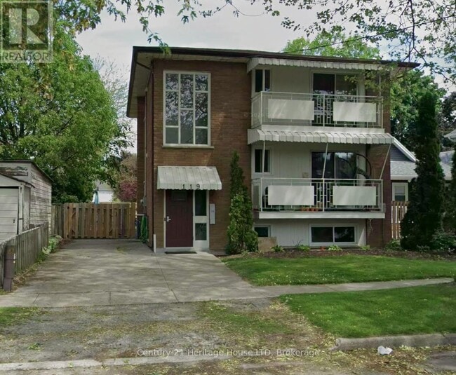 property at 119 Louisa St