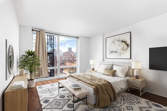 340 E 23rd St in New York, NY - Foto de edificio - Building Photo