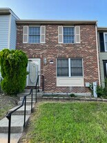 3617 Laurel View Ct in Laurel, MD - Building Photo