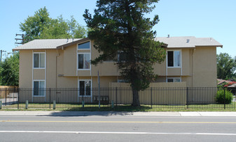 5401 Olympic Way Apartments