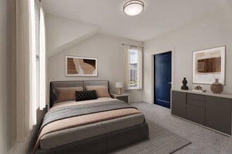 Harrison Landing Apartments in Perrysburg, OH - Foto de edificio - Building Photo