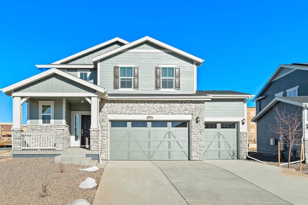 4329 Amanda Dr in Loveland, CO - Building Photo