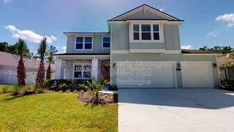 1025 Wilmot Pl in Fruit Cove, FL - Building Photo