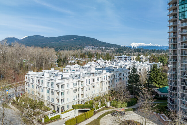 Marborough House in Coquitlam, BC - Building Photo - Building Photo