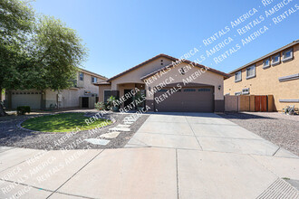 1923 E Los Alamos St in Gilbert, AZ - Foto de edificio - Building Photo