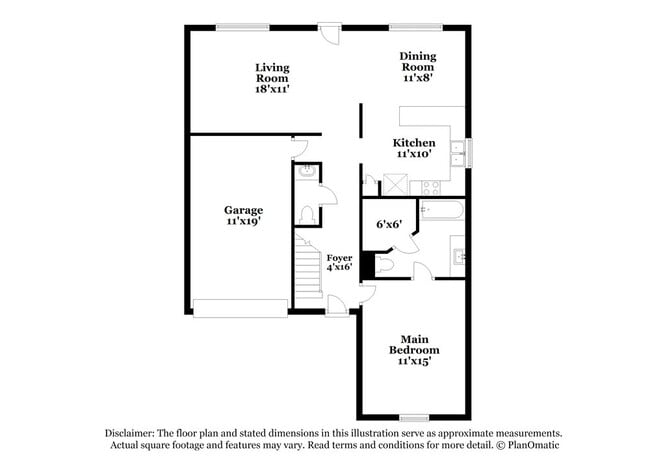 152 Dreville Dr in La Vergne, TN - Building Photo - Building Photo