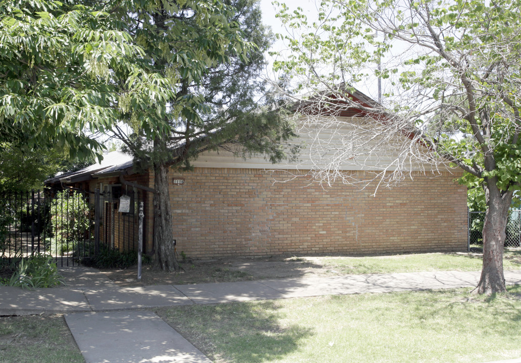 1116 S St Louis Ave in Tulsa, OK - Building Photo