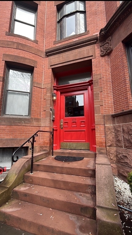 property at 403 Marlborough St