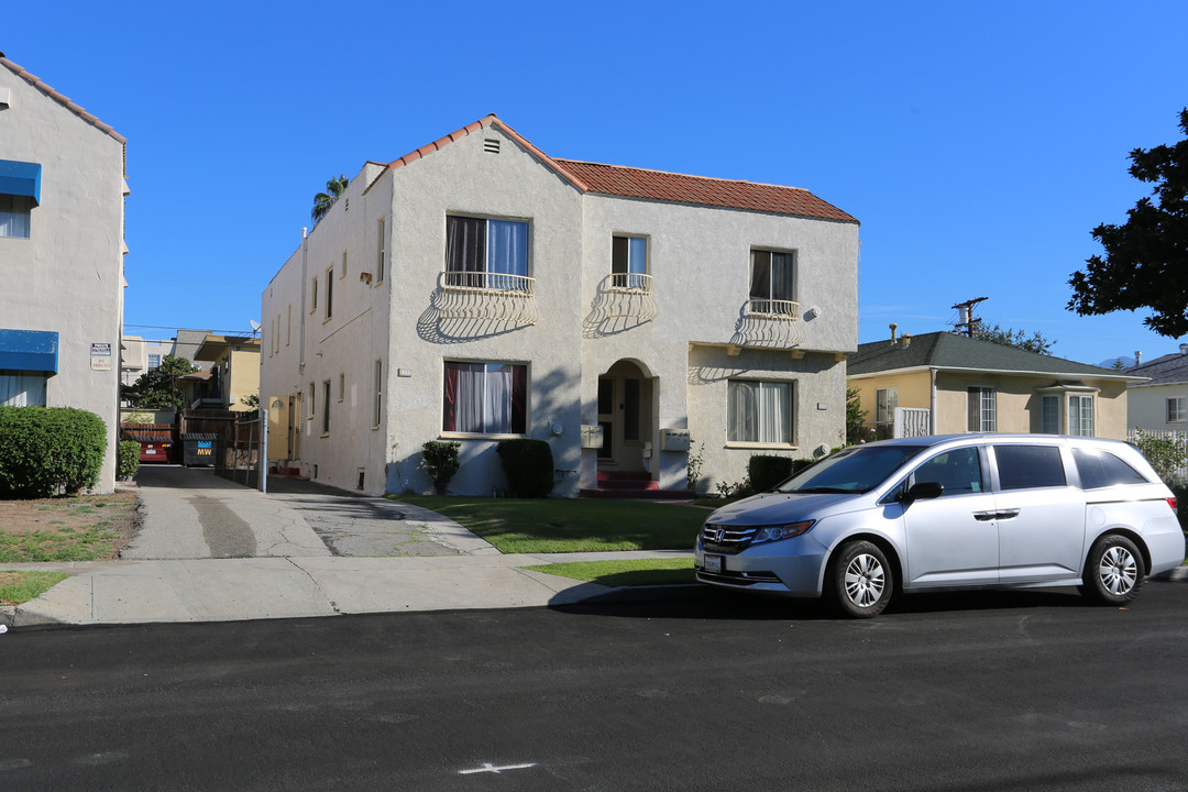 1333 Orange Grove Ave in Glendale, CA - Building Photo