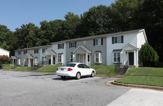 Lexington Square Townhomes