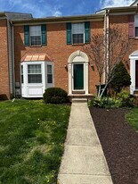 1227 Athens Ct in Bel Air, MD - Building Photo