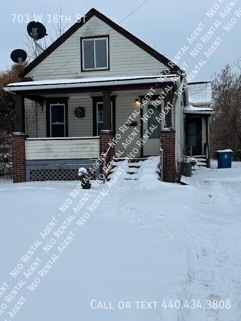 property at 703 W 18th St
