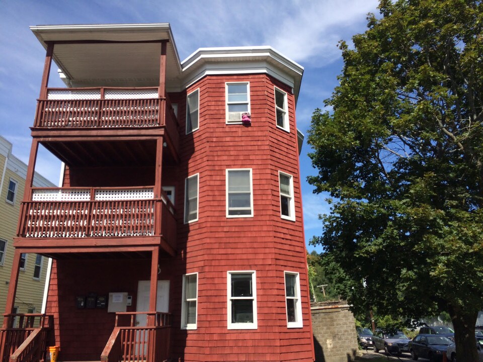 3899 Washington St-Unit -3 in Boston, MA - Building Photo