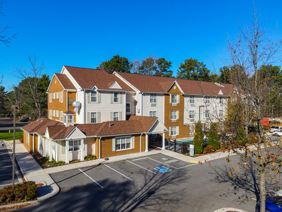 Extended Stay America in Glen Allen, VA - Building Photo