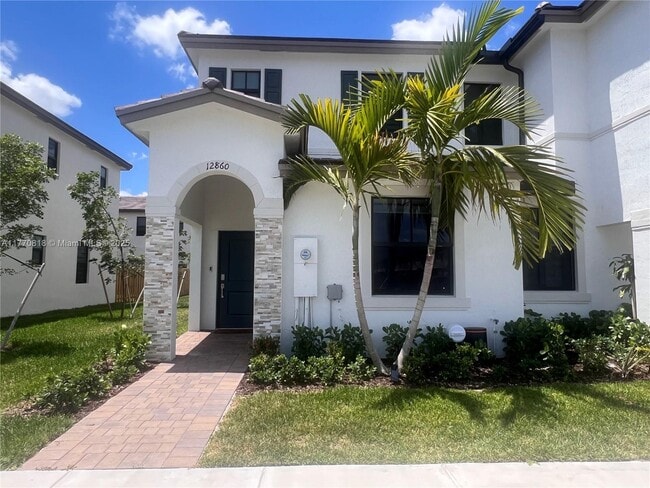 property at 12860 SW 232nd Ter