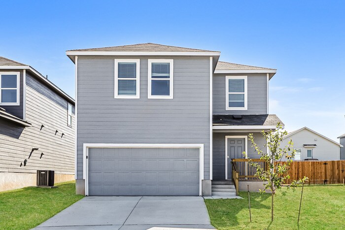 14626 Kayden Rdg in San Antonio, TX - Building Photo