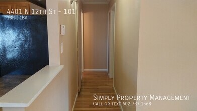 4401 N 12th St in Phoenix, AZ - Building Photo - Building Photo