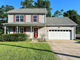 1524 Reasons Drive in Clarksville, TN - Building Photo