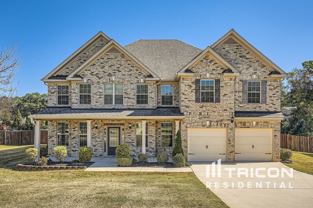 109 Napa Dr in Mcdonough, GA - Building Photo