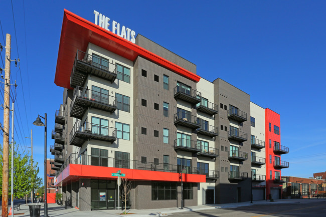 The Flats on Archer