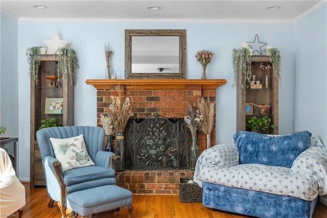 1058 Austin Dr in Chesapeake, VA - Building Photo - Building Photo