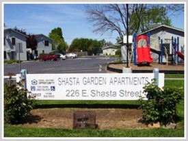 Shasta Garden Apartments