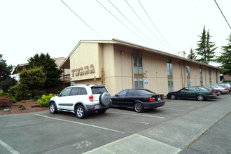 Garden Square Apartments in Puyallup, WA - Building Photo - Building Photo