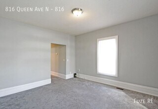 816 Queen Ave N in Minneapolis, MN - Building Photo - Building Photo