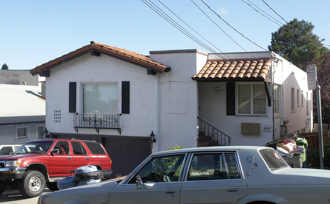 2946-2952 Bona St in Oakland, CA - Building Photo - Building Photo